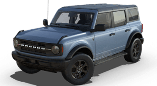 2025 Ford Bronco® External Image 2